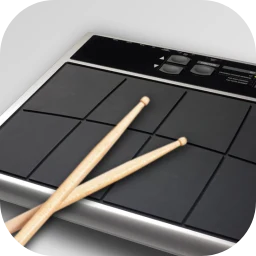 Real Pads: electro octapads DJ 图标